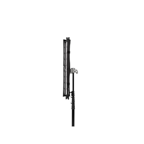 NANLITE PavoTube II 15C Soft Light Grid softens Light and optimizes Shooting Effects - Image 3