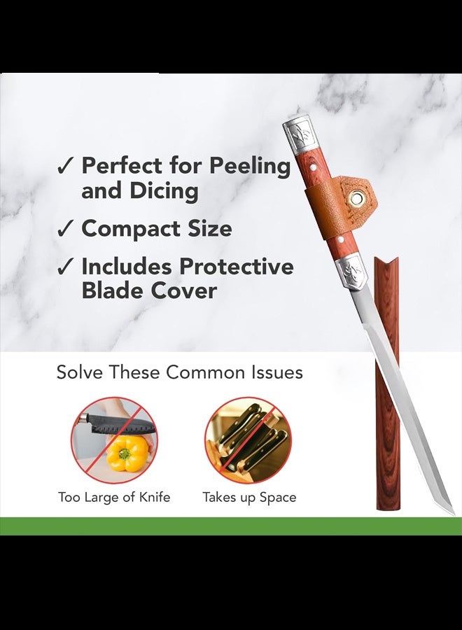 Portable Multifunctional Kitchen Knife - Image 5