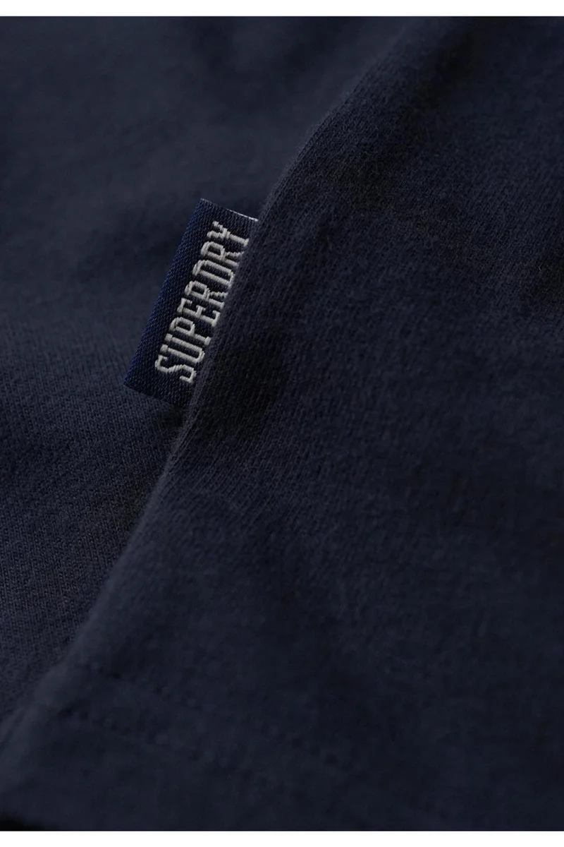 سوبر دراي Organic Cotton Essential Logo T-Shirt