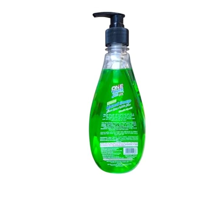 One Touch Classic Liquid Hand Soap - 500 ml - Image 2