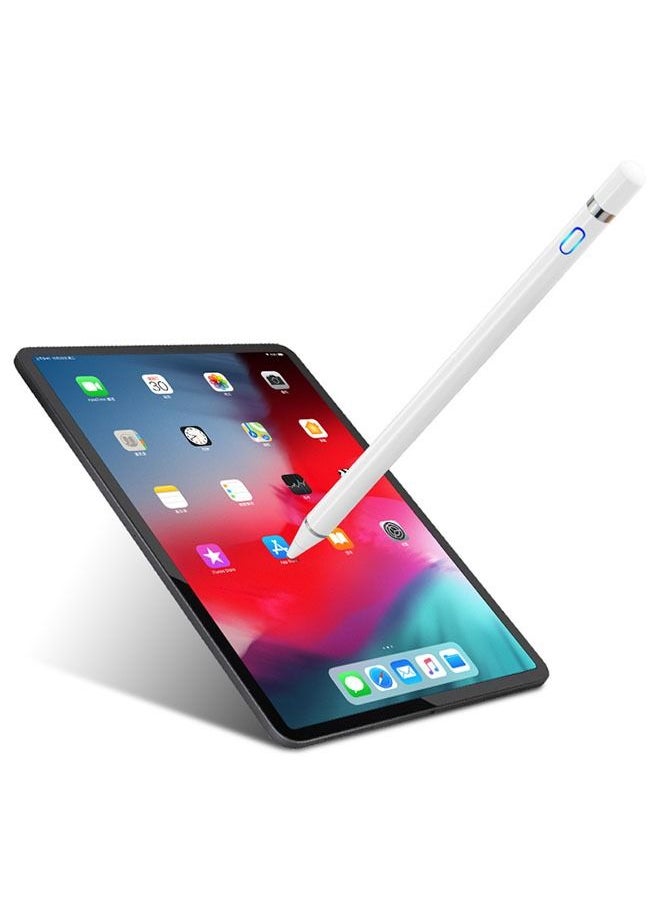 Generic - Stylus Pen Touch Screen Pencil Compatible for Apple iPhone iPad HP DELL Tablet Phone Laptop - Image 1