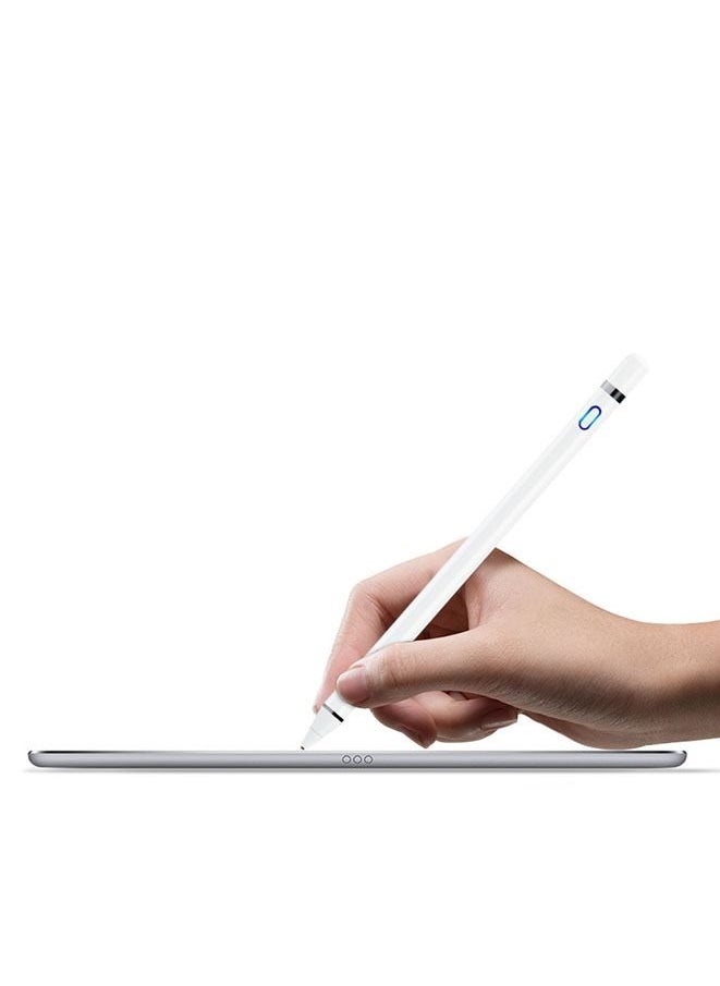 Generic - Stylus Pen Touch Screen Pencil Compatible for Apple iPhone iPad HP DELL Tablet Phone Laptop - Image 1