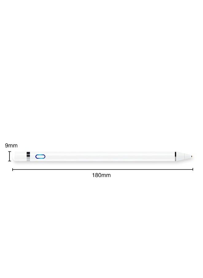 Generic - Stylus Pen Touch Screen Pencil Compatible for Apple iPhone iPad HP DELL Tablet Phone Laptop - Image 1