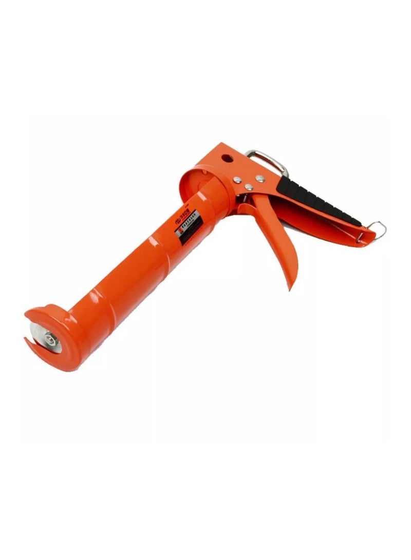 Heavy Duty Silicone Gun Manual Internal Cartridge Adhesive, with Anti-Drip - Image 1