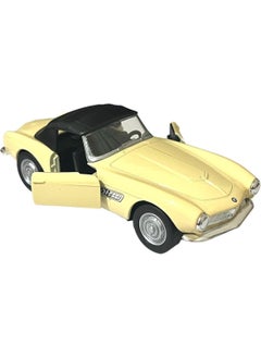 Bmw 507 Model Car 1956 Model 1/36 Scale Cream 12 cm - pzsku/ZCDDCCA60CBCF371D3D87Z/45/_/1725725309/a2ffce18-7381-44c5-9d11-d0a08af5fc19