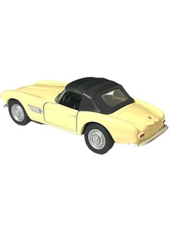 Bmw 507 Model Car 1956 Model 1/36 Scale Cream 12 cm - pzsku/ZCDDCCA60CBCF371D3D87Z/45/_/1725725413/642c3c4d-b47a-4ed8-b476-e77ad2514e2e