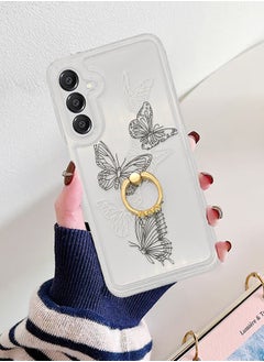 Clear Butterfly