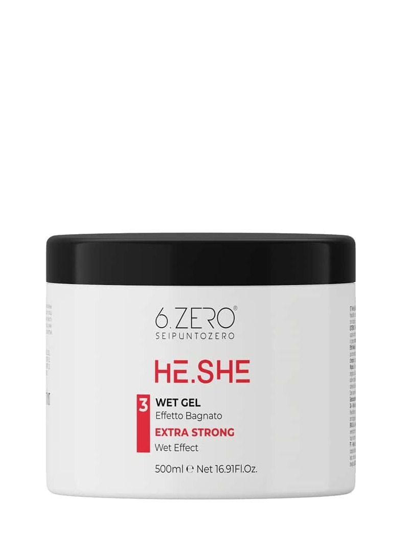 HE.SHE WET GEL EXTRASTRONG 500 ML