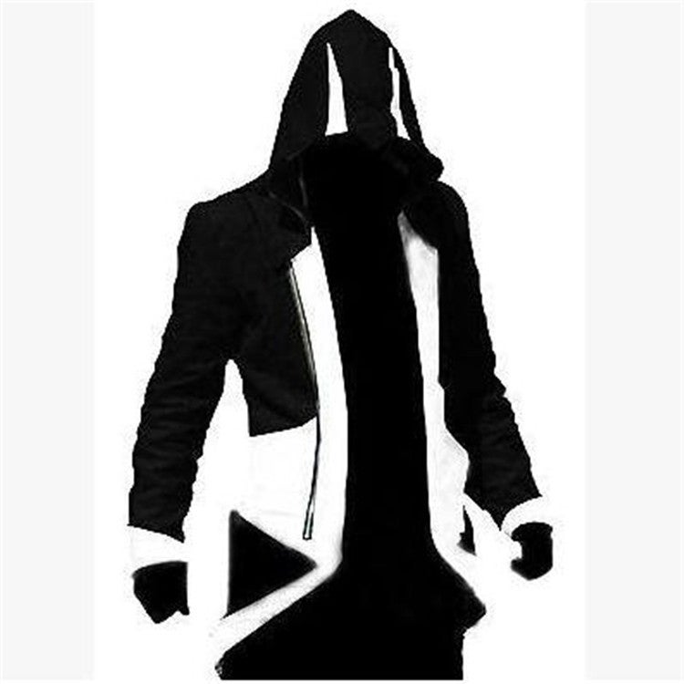 Halloween Christmas Children'S Cosplay Connor Coat Jacket Assassin'S Creed Children'S Stage Clothes