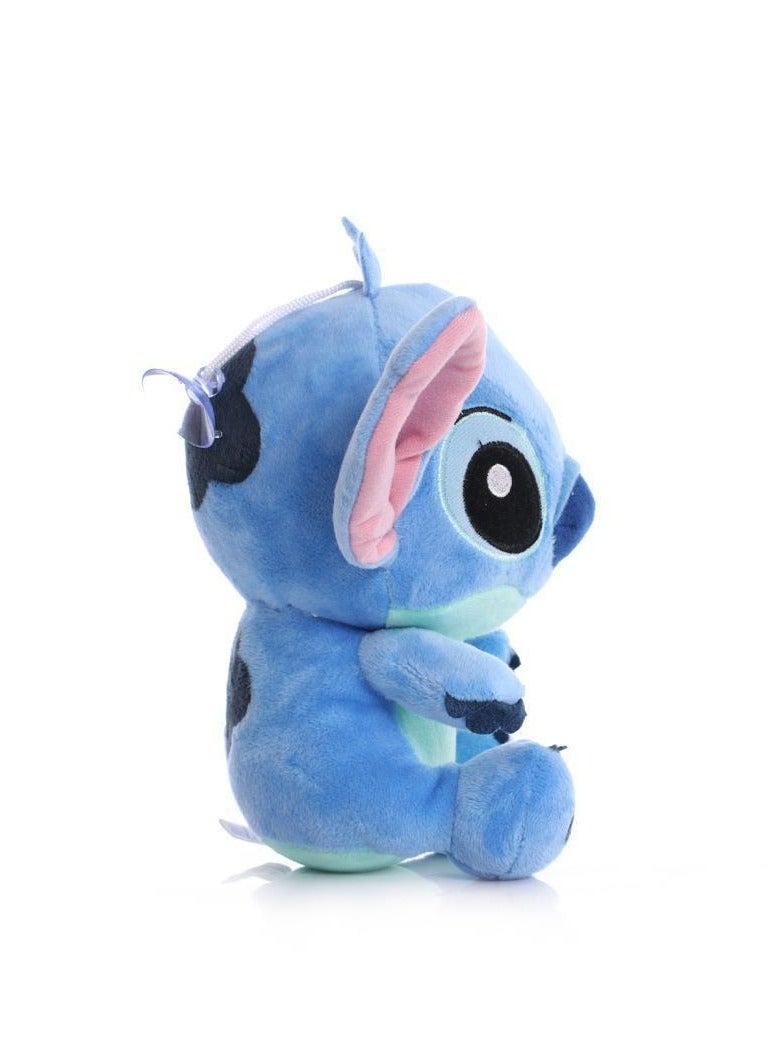 عام مجموعة من قطعتين لدميتين قط 18 سم من كرتون ليلو واستيتش، دمية محفظة ليلو واستيتش للفتيات والفتيان، مناسبة كهدايا عيد ميلاد وديكور منزلي. - Image 4