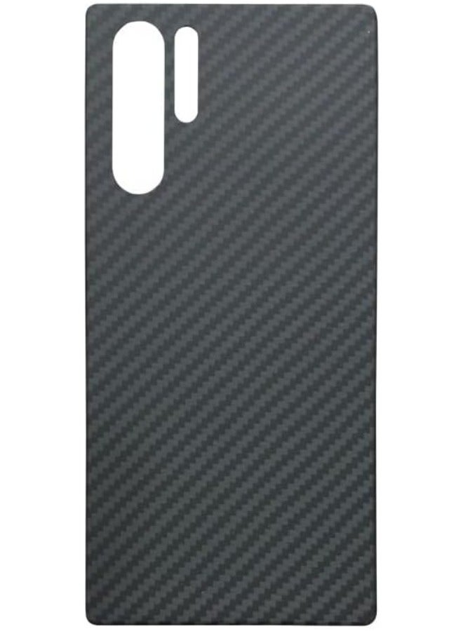 Case Compatible with Nubia Red Magic 9 Pro/Red Magic 9 Pro+ Matte Slim Thin Hard Aramid Carbon Fiber Back Cover - Image 1