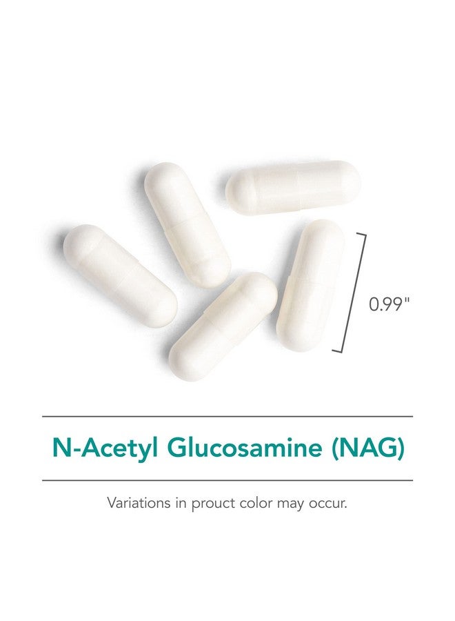 Nutricology Group N-Acetyl D-Glucosamine 500mg - NAG Supplement, Joint Support, Glucosamine Sulfate, Joint Health Formula, Motility Activator, Vegan, Non-Sulfur, Vegetarian Capsules - 90 Count - Image 5