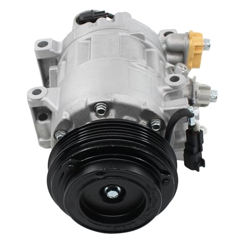 NewYall Air Conditioning A/C Compressor with Clutch for Ford Focus 2.0L 2014 2015 2016 2017 2018 - Image 4