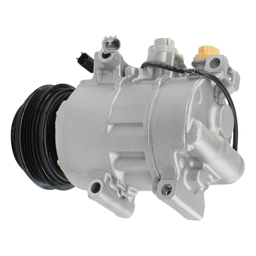 NewYall Air Conditioning A/C Compressor with Clutch for Ford Focus 2.0L 2014 2015 2016 2017 2018 - Image 5