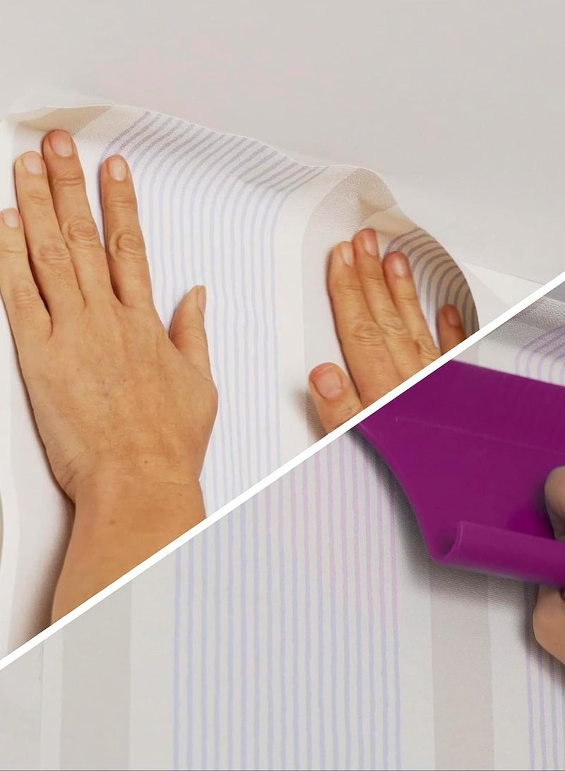 معجون لاصق قوي لورق الحائط يأتي المنتج خاليًا من المواد الحافظة، مما يجعله خيارًا آمنًا للاستخدام في المنازل والمكاتب - Image 2