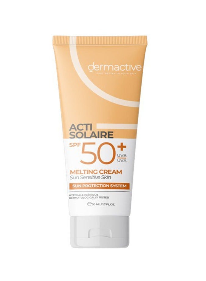DERMACTIVE ACTI SOLAIRE SPF50 CREAM 50ML