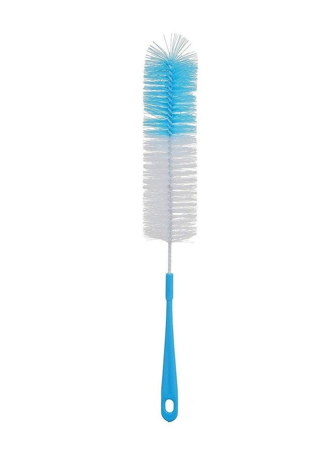 Ivaan Nylon and Stainless Steel Long Bottle Cleaning Brush