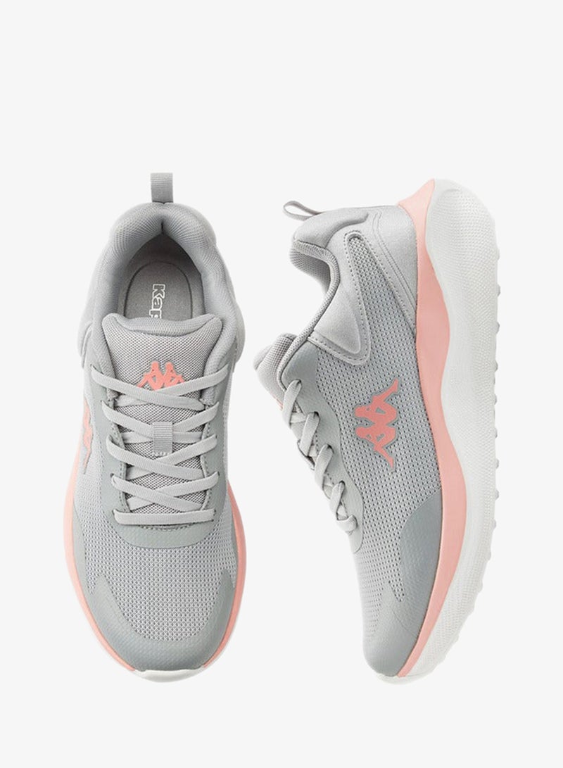 كابا أحذية رياضية نسائية بشبك ورباط - Image 2