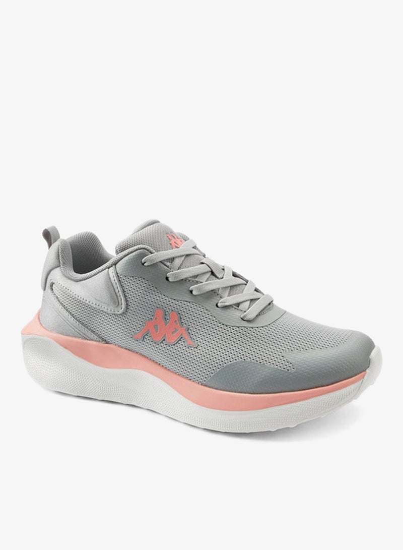 أحذية رياضية نسائية بشبك ورباط - view 3