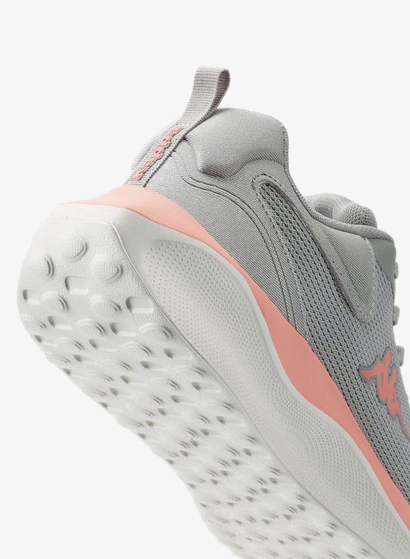 أحذية رياضية نسائية بشبك ورباط - view 4