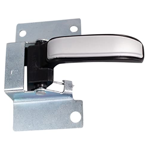 TRQ مقبض باب داخلي جانبي للسائق LH لسيارات شيفروليه وجي إم سي بيك أب - Image 1