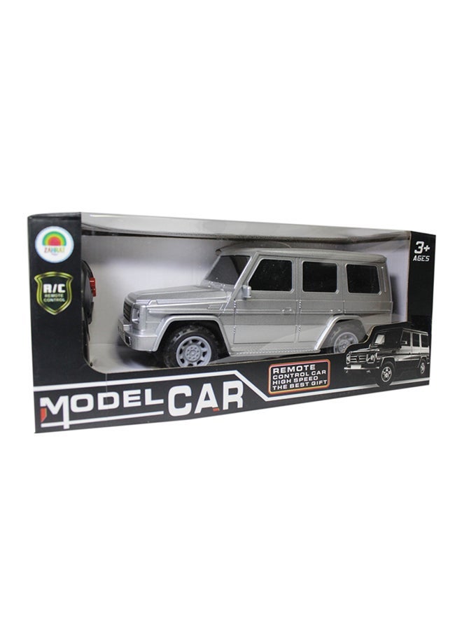 NIBEMINENT Remote Control Model Car Assorted - Colour May Vary  - Image 2