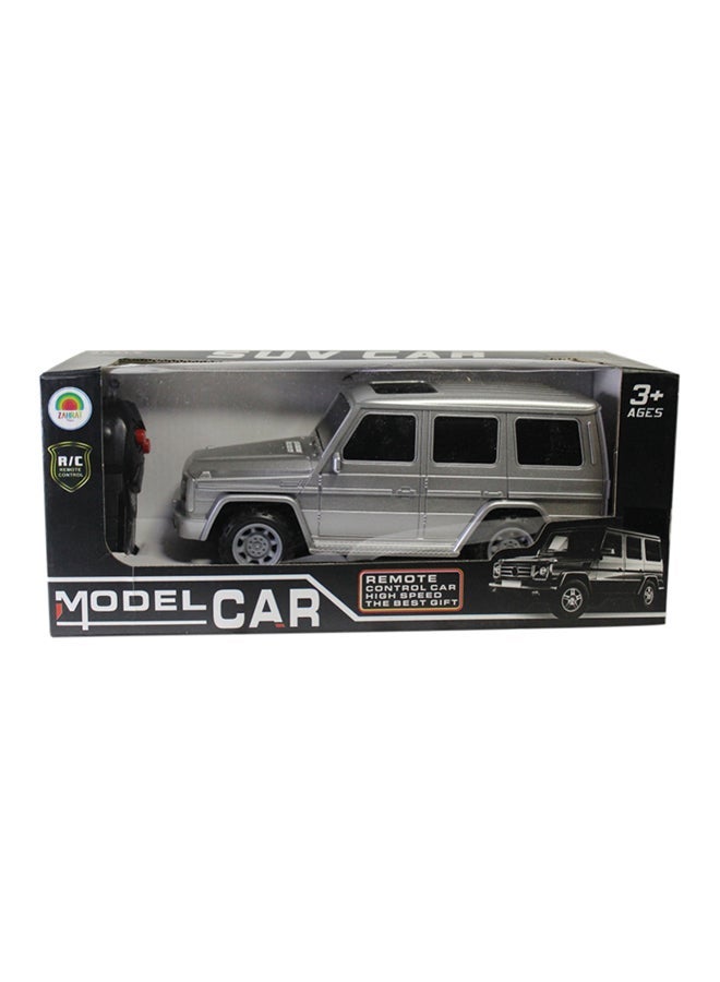 NIBEMINENT Remote Control Model Car Assorted - Colour May Vary  - Image 1