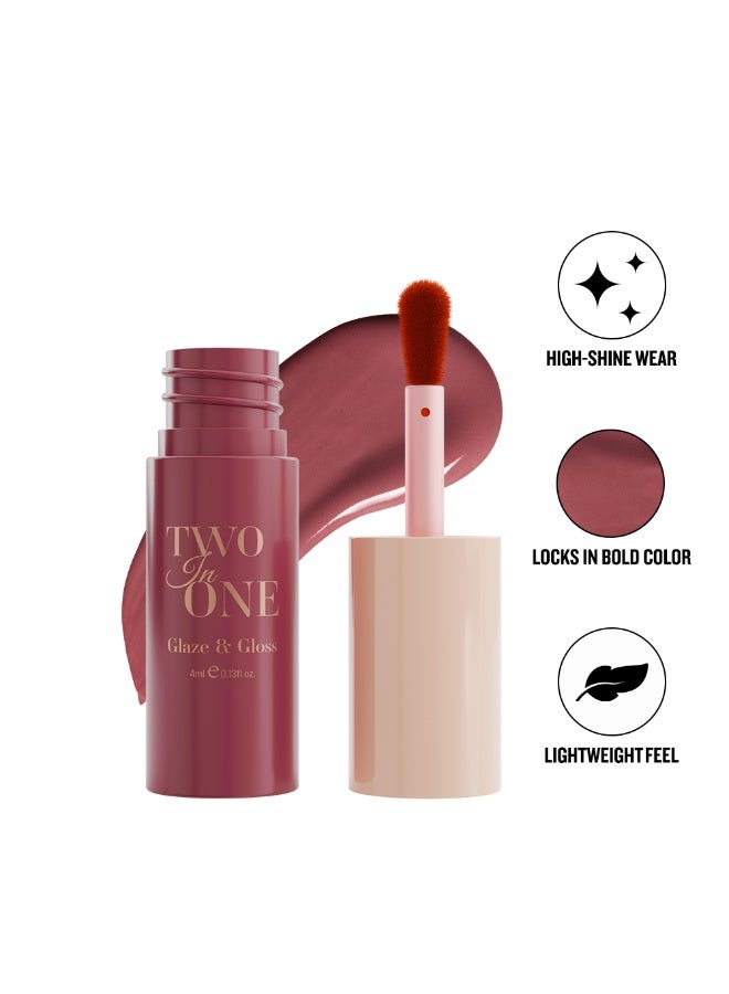 كاركتر ٢ في ١ غلايز & غلوس - Image 1
