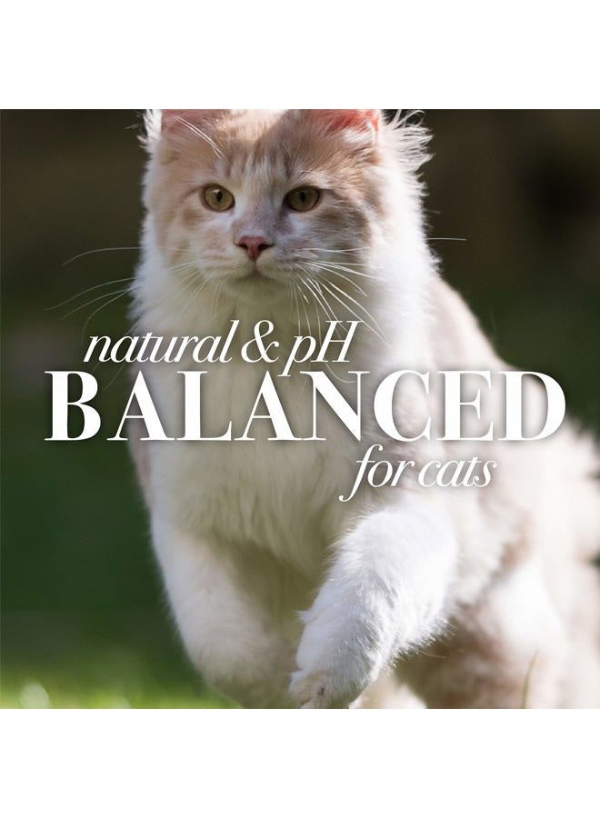 Burt's Bees for Pets Cat Dander Wipes with Colloidal Oat Flour, 98% Natural Origin Formulas, Cat Dander Remedy, Cat Wipes for Allergy Relief, Cat Dander Wipes, 50ct - Image 4