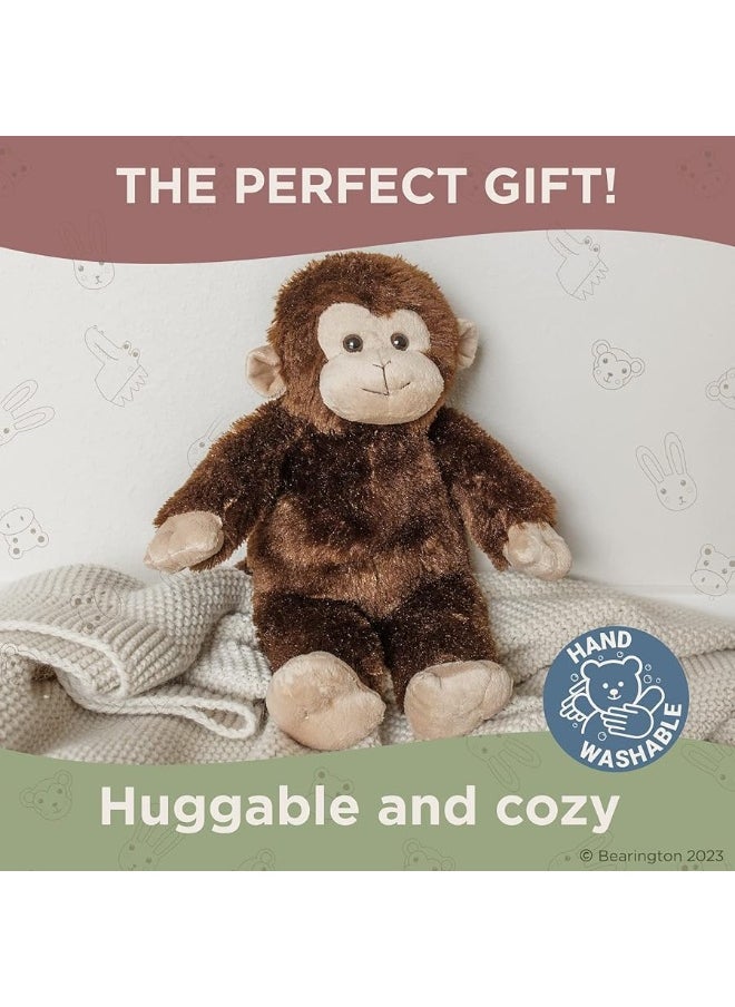 Bearington Collection Bearington Swings The Monkey Plush, 15 Inch Monkey Stuffed Animal  - Image 2