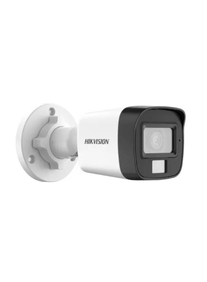 هيك فيجن Hikvision DS-2CE16K0T-LFS 3.6mm 3K Smart Hybrid Light Audio Fixed Mini Bullet Camera - Image 3