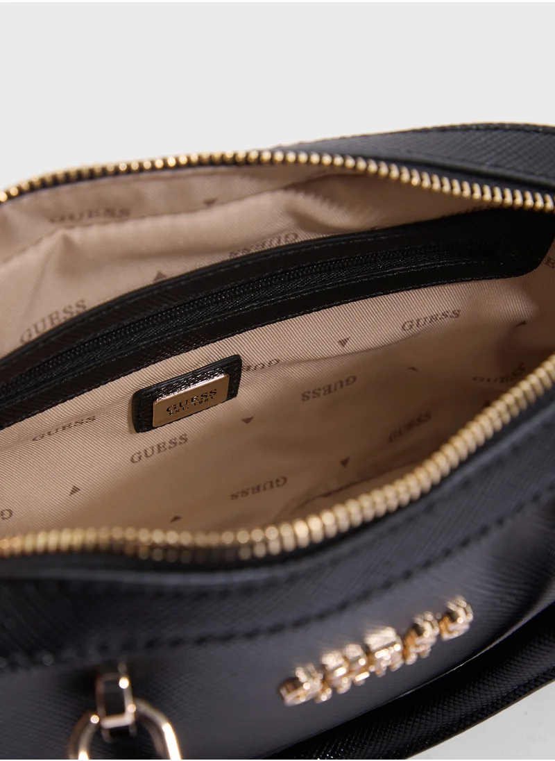 GUESS Bramina Small Satchel