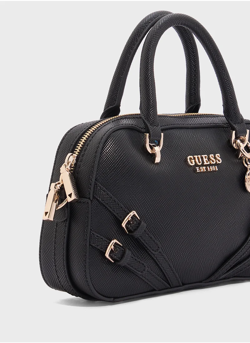 GUESS Bramina Small Satchel