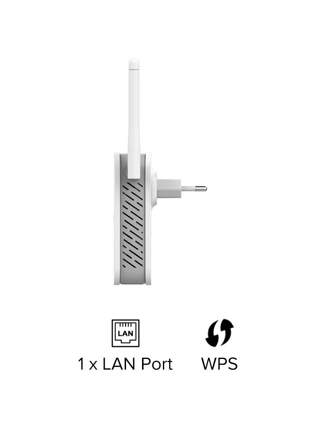 D-Link DAP-1325 N300 Wi-Fi Range Extender White - Image 2