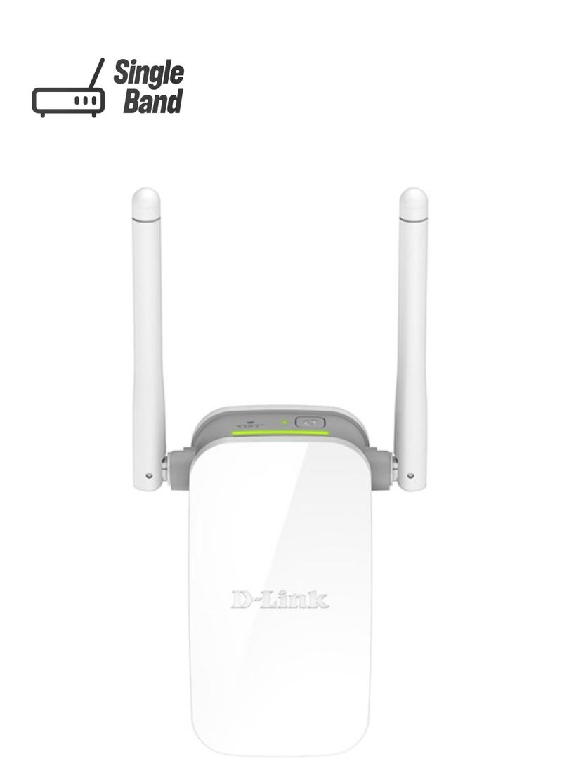 D-Link DAP-1325 N300 Wi-Fi Range Extender White - Image 1