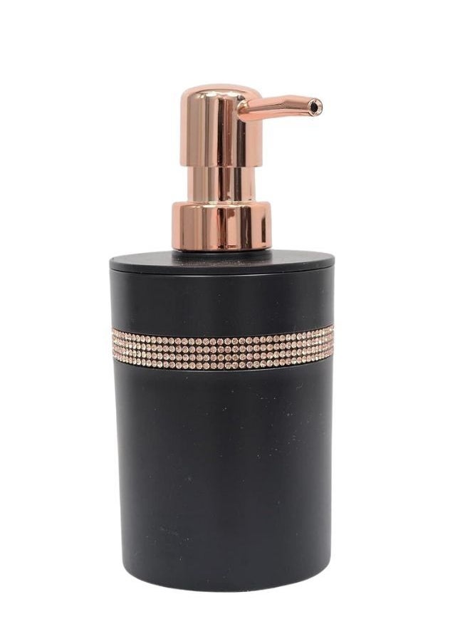 Soap Dispenser Black &Gold - pzsku/ZCDDDCD9BC2F48FCB5065Z/45/_/1691914286/1d792709-3349-4e93-adfb-3c7168d12631