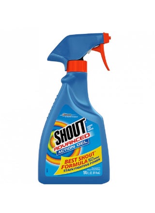 Shout Advanced Spray and Wash Gel Stain Remover for Clothes, Best Shout Formula, 14 fl oz, Multicolor - pzsku/ZCDDDCF40C47FAF2F02F8Z/45/_/1728156713/24e04969-6924-484c-9477-9cc7ef2ba57b