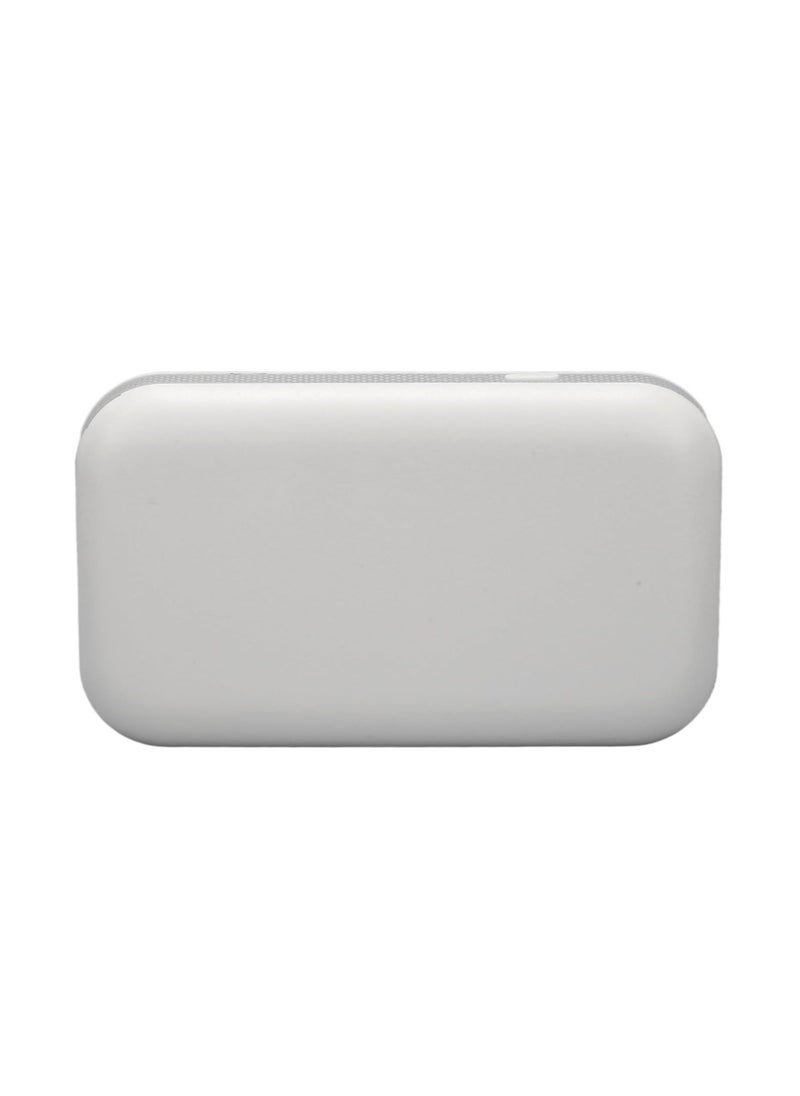 Wireless LTE Router, 2100mAh Battery 10 Devices Share 150Mbps SIM Card Slot Slim Compact 4G WiFi Router for Travel