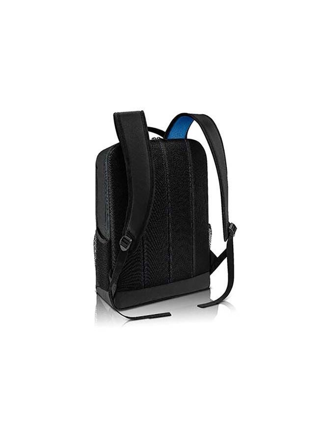 NIBEMINENT - Essential Backpack Black - Image 1