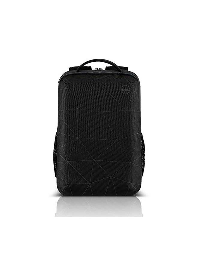 NIBEMINENT - Essential Backpack Black - Image 1