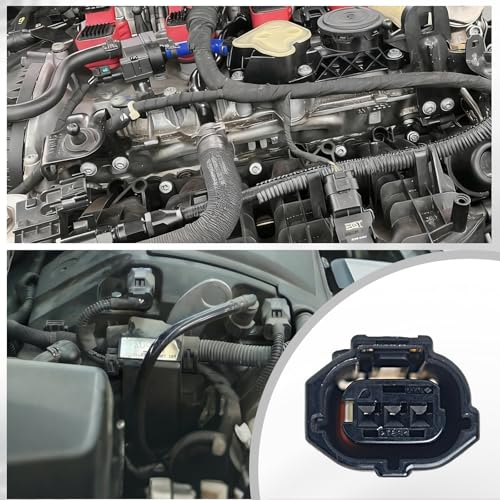 AUOSTMO Engine Camshaft Position Sensor Connector Pigtail, 90980-12353 645-744, Compatible with Toyota Tundra Tacoma 4Runner Camry Avalon Sienna Highlander RAV4 Corolla Prius Venza; Lexus GX460 RX350 - Image 5