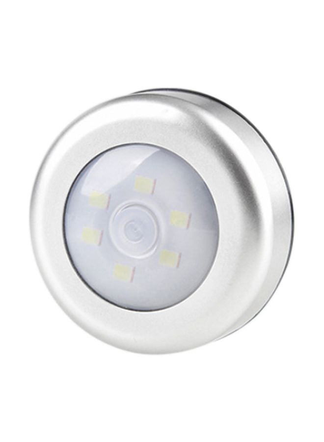 LED Night Light White 10x4x10cm - Image 1