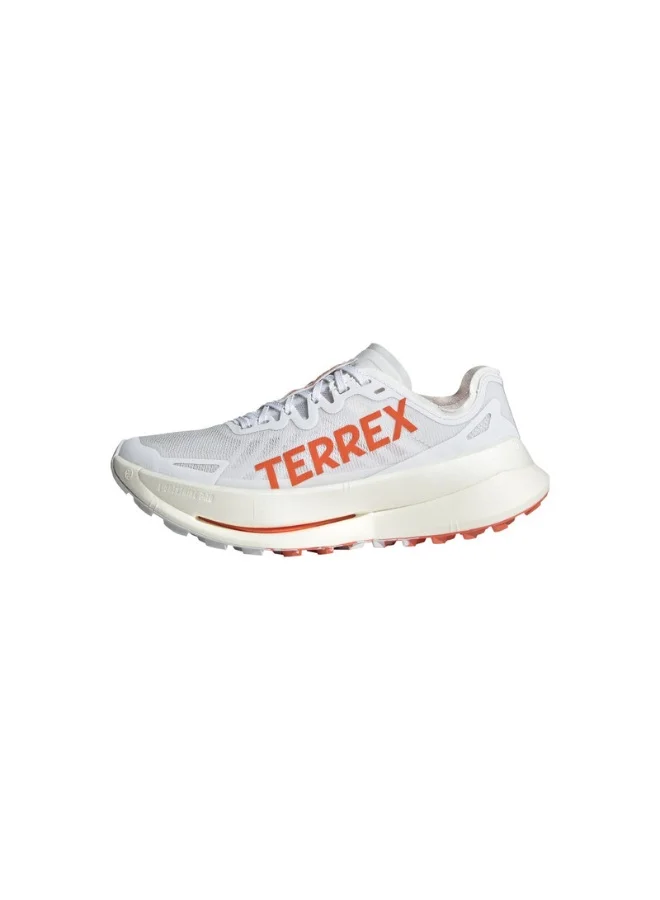 Adidas Adidas Terrex Agravic Speed Ultra W W White Trail Running Shoes For Women