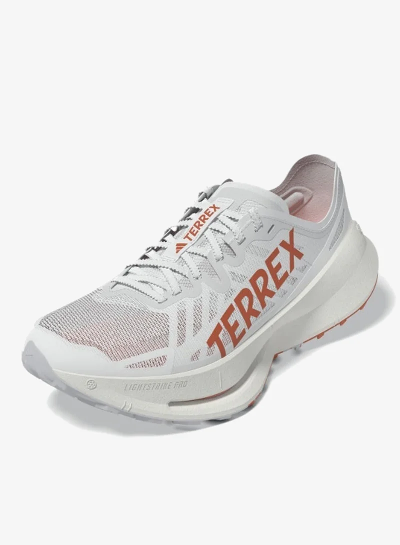 Adidas FTWWHT/IMPORA/DSHGRY Terrex Agravic Speed Ultra Trail Running Shoes for Women | Best Price UAE