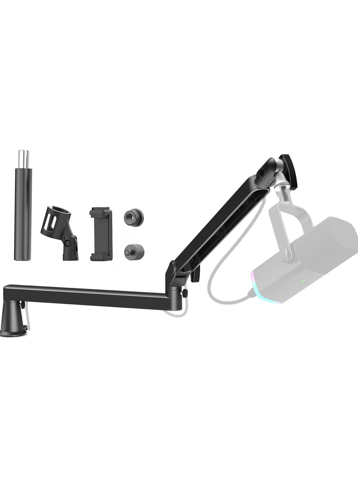 واي كيو لايف Yqlife Microphone Boom Arm 2000 g