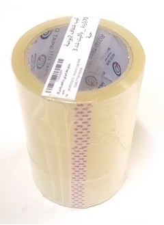 Transparent Packing Tape, PK/3 Rolls, 2" Wide, 70 Yards Long for Packaging, Strong and Heavy Duty for Sealing Boxes, Parcels, Mail and Office Supplies - pzsku/ZCDDE5E3D46263923F640Z/45/_/1740489373/c555a7d0-0edd-4af7-a435-17171c90a7ed