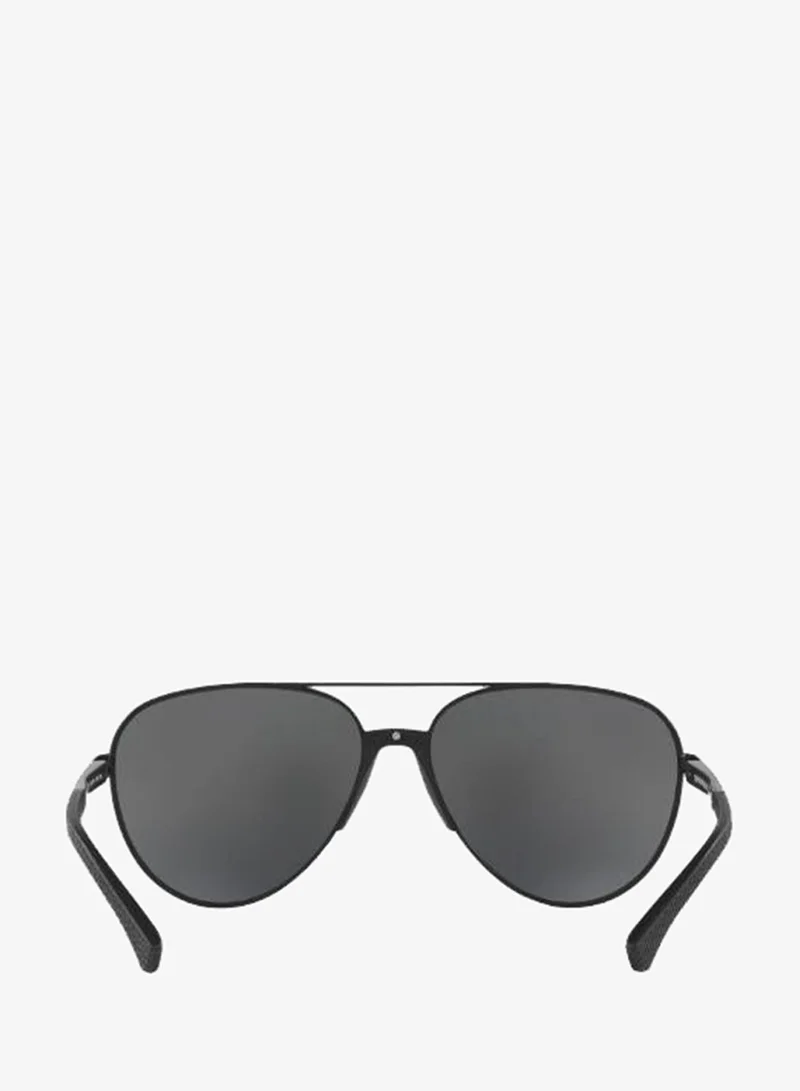 Emporio Armani  0Ea2059 Aviator Sunglasses for Men | Best Price UAE