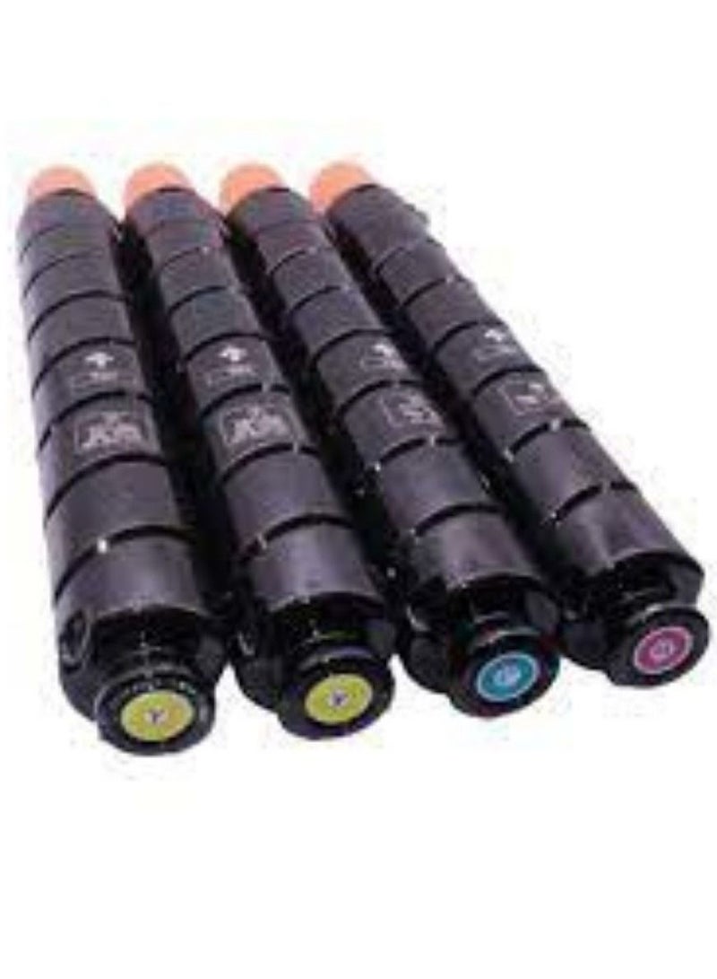 Terabyte NPG45/GPR30/EXV28 (4COLORS) COMPATIBLE TONER TERABYTE - Image 1