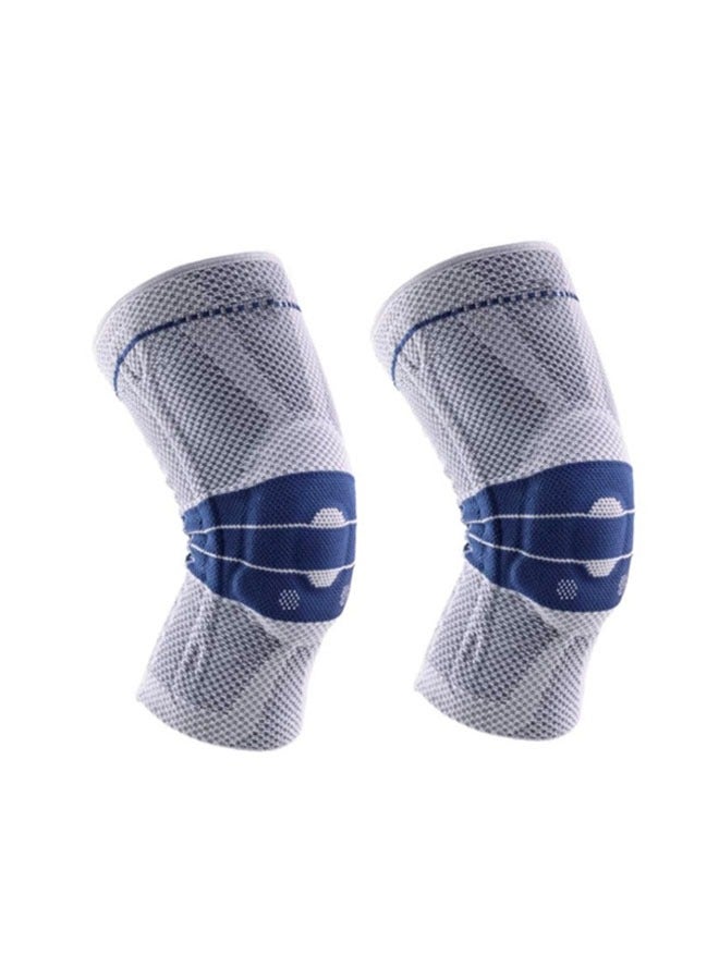 general Compression Knee Brace – Best knee brace for men and women, medical grade knee brace for cycling, running, basketball, mountaineering, meniscus tear, arthritis, joint pain relief - Image 1