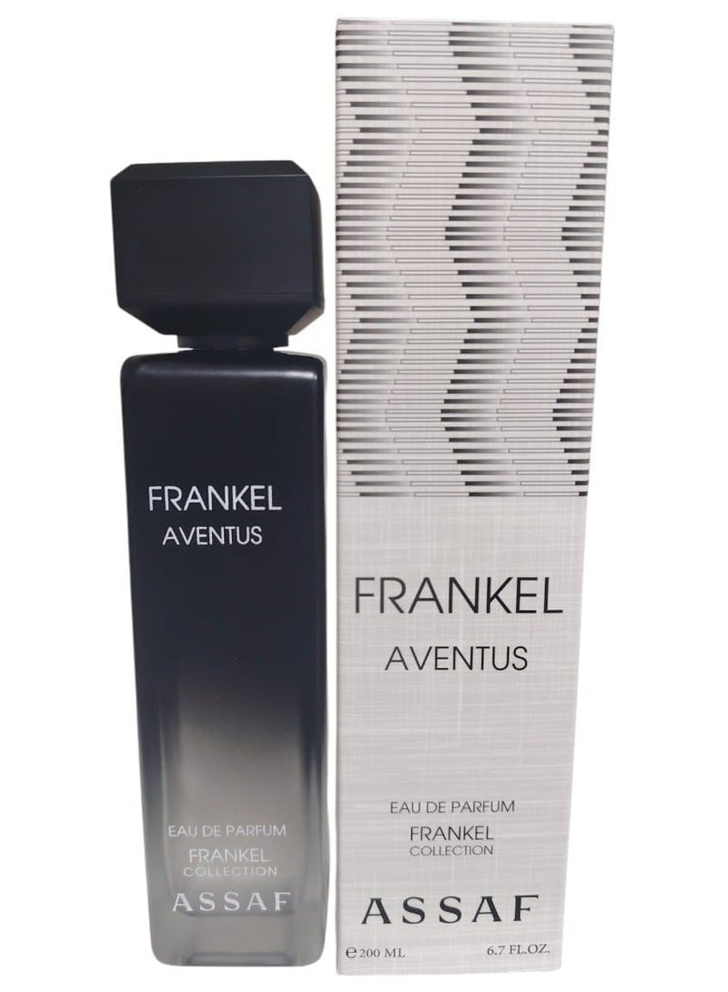 ASSAF FRANKEL AVENTUS EDP 200 ML - Image 2